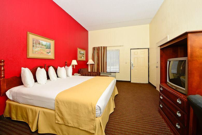 Manchester Heritage Inn & Suites Zewnętrze zdjęcie