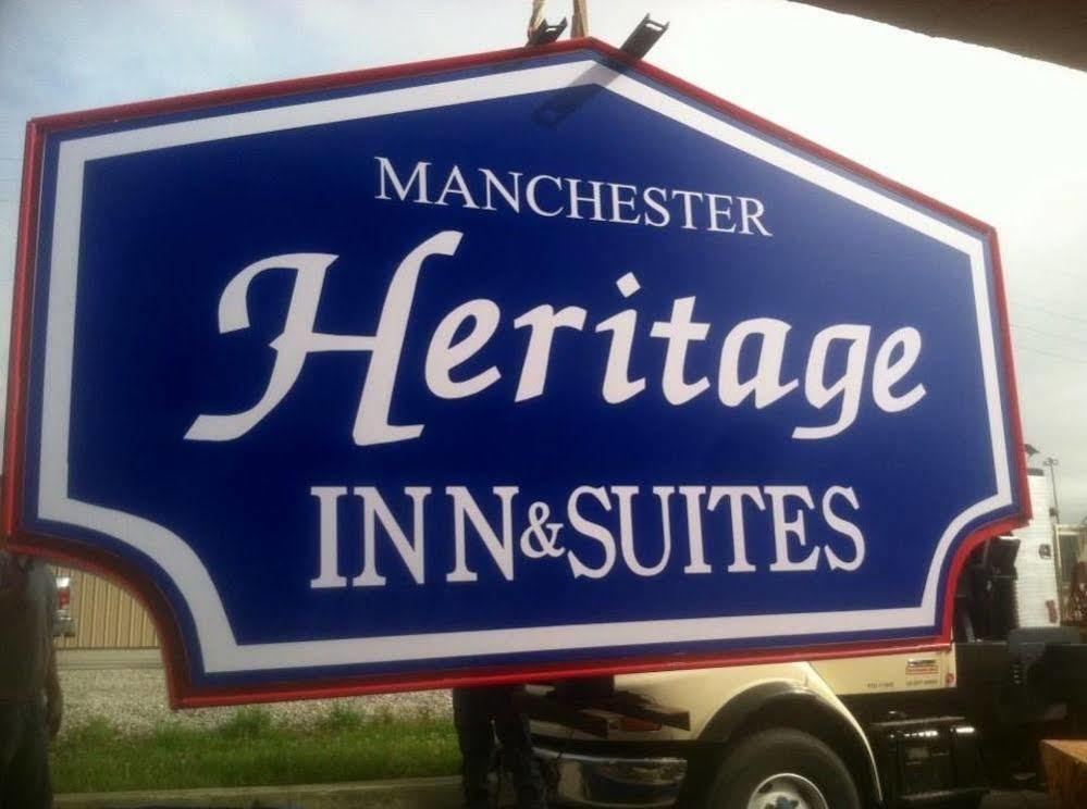 Manchester Heritage Inn & Suites Zewnętrze zdjęcie